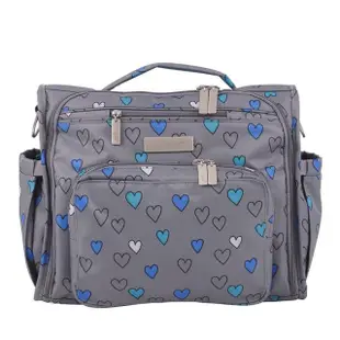 【JuJuBe】BFF Diaper Bag 媽媽包 後背包(Rad Hearts)