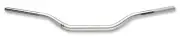 Moose Racing Flex Series Handlebar CR-HI Bend Silver (66-75-GS7-225)