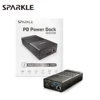 在飛比找PChome24h購物優惠-[登昌恆SPARKLE TC-9321L USB 3.2 8