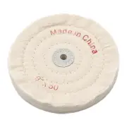 Angle Bench Grinder Cloth Buffing Polishing Wheel Buffer Polisher Pads Tool Kits