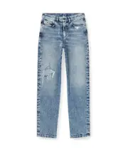 Diesel 2016 D-Air Distressed Regular Jeans 25,26,27,28,29 light blue