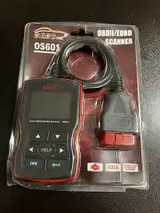 OBDScar OS601 OBD2 Scanner Universal Automotive Engine Fault Code Reader EOBD/AA