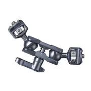 Camera Magic Arm, Flexible Articulating Arm with 1/4” Screws, Field Monitor M...