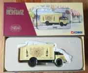 Corgi EX71008 Faineant Fourgon PERELA GROLLE Ltd Edition No.0003 of 2200