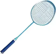 Badminton Rackets Set, 2 Rackets, 3 Badminton Shuttlecocks, 1 Carrying Bag, for Adults and Teenagers