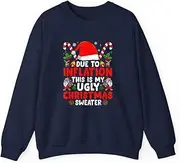 [VidiAmazing] Due to Inflation This is My Ugly Family (1) ds001 T-Shirt