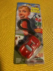 Chevron Mini Cars Tony Turbo Mini Car with Clip