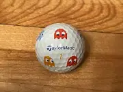 TaylorMade 1 Limited Edition TP5x PAC MAN Pix Golf Ball RARE SOLD OUT