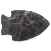 Arrowhead Concho Aged Copper Screw Back 2" 20718-63