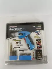 ChannelLock 4V Dual Driver XL Compact Cordless Drill/Driver