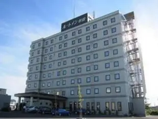 露櫻酒店秋田土崎店Hotel Route Inn Akita Tsuchizaki