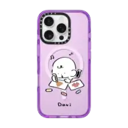 iPhone 16 Pro Impact Case MagSafe Compatible DRAWING