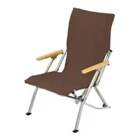 在飛比找比比昂日本好物商城優惠-SNOWPEAK 休閒椅 30 棕色 LV-091BR