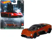 Hot Wheels Aston Martin Valhalla Concept Exotic Envy Diecast Model Car
