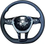 Multifunction Steering Wheel Automatic Manual Cruise Shift Paddles Assembly Compatible With VW Golf MK7 /Passat B8 /Tiguan Compatible With Jetta
