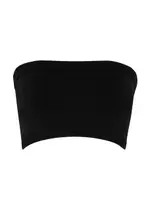 PRISM2 Captivating Stretch-jersey Bandeau Bra, Clothing, Black - One Size One Size