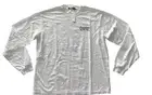 NWT Brady Men's Size XL Forever Young Long Sleeve Glacier White Greatness Lasts