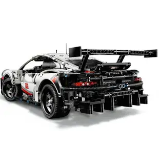 LEGO 樂高 TECHNIC 科技系列 Porsche 911 RSR 42096