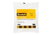 Scotch Sticky Tape (Clear) - 24mmx66m