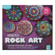 Art Star Mandala Rock Art Kit