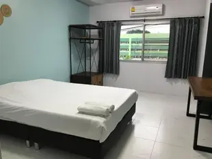 尼曼海明路的1臥室公寓 - 35平方公尺/1間專用衛浴 (Nimman Expat Home : Room 8Nimman Expat Home : Room 8 (Double Bed)