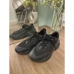 PUMA THUNDER DESERT 老爹鞋 黑 泫雅