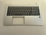 For HP Probook 650 G8 M49547-251 Palmrest Top Cover Keyboard Russian Russia NEW