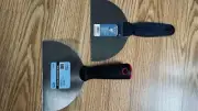 NEW Warner 186 Flexible Carbon Steel 6" Drywall Putty Tape Broad Flex Knife pick
