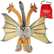 8.1-Inch Mecha King Ghidorah 2021 Godzilla Action Figure - Collectible