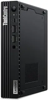 Lenovo ThinkCentre M90q Gen 3 Tiny i5-12400T 16GB RAM 512GB SSD Windows 10/Windows 11 Pro Desktop PC