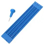 Tablet Teaching Tools Writing Board Learning for The Blind