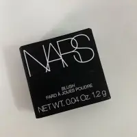 在飛比找蝦皮購物優惠-【全新/二手】Nars 迷你高潮腮紅#orgasm & 亮采