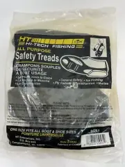 All purpose safety treads, ice cleats, nip, free shipping