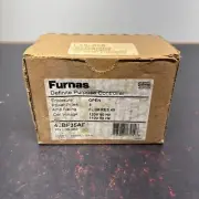 FURNAS,42BF35AF,DEFINITE PURPOSE CONTACTOR 3 POLE 50/60 HZ 110/120 V NOS