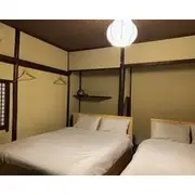 Japanesestyle Double Room With Private / Kyoto Kyoto