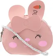 [DEARMAMY] Girls Bag Kids Shoulder Bag Mini Adjustable Single-shoulder Coin Purse Fashionable