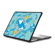 MacBook Air 13-inch (M2 - M4) Impact Case Alice Laptop MacBook Case