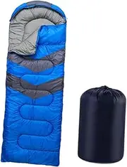 Oshhni Sleeping Bag Equipment Portable Versatile Camping Sleep Bag Backpacking Quilt for Outdoor Sports Adults Mountaineering Indoor