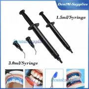 Dental Gum Dam Gingival Barrier Protection Gel 1.5/3ml Syringe Teeth Whitening