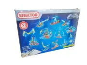 NEW SEALED Erector Motorized Ferris Wheel 477 Pieces Meccano 8257 Construction
