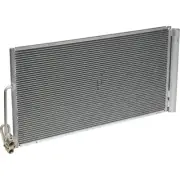 A/C Condenser UAC For 2011-2016 Mini Cooper Countryman (for: Mini)
