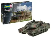 RVL-3342 Revell Germany 1/35 Leopard 2A6M+ Tank