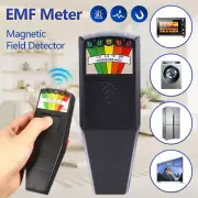 EMF METER Magnetic Field Detector GHOST HUNTING Paranormal Equipment
