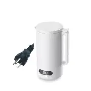 350ml Automatic Soybean Milk Machine Almond Oat Coconut Soy Milk Maker White NEW