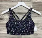 Lululemon Energy Bra *Luxtreme Four Way Stretch Size 8 B/C cup SMMI 00243..