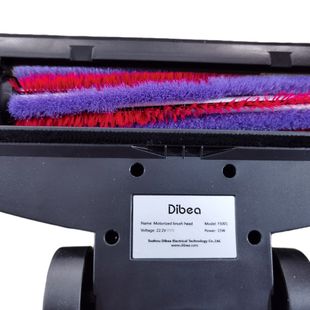 Dibea無線吸塵器d18滾刷適用fs001地刷dw200新款地刷