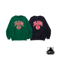 在飛比找蝦皮商城優惠-XLARGE COLLEGE LOGO CREWNECK S