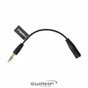COMICA CVM-CPX 3.5mm TRRS Female to TRS Male Audio Cable Adapter