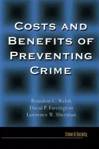 在飛比找博客來優惠-Costs and Benefits of Preventi