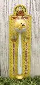 【震撼精品百貨】蛋黃哥Gudetama~日本三麗鷗Sanrio 蛋黃哥造型吸盤牙刷*15178